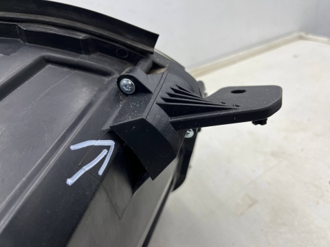 Lampa reflektor Peugeot Expert 3 III + Traveller 16-23r. LEWA  przednia zwykła H7 H1 lewy przód Europa oryginalna 9808572680