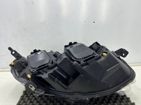 Lampa reflektor Peugeot Expert 3 III + Traveller 16-23r. LEWA  przednia zwykła H7 H1 lewy przód Europa oryginalna 9808572680