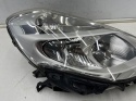 Lampa reflektor Renault Clio 3 III Lift 09-15r. prawa przednia zwykła prawy przód Europa oryginalna 8200892495