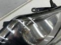 Lampa reflektor Renault Clio 3 III Lift 09-15r. prawa przednia zwykła prawy przód Europa oryginalna 8200892495