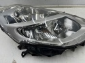 Lampa reflektor Renault Clio 3 III Lift 09-15r. prawa przednia zwykła prawy przód Europa oryginalna 8200892495