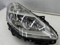 Lampa reflektor Renault Clio 3 III Lift 09-15r. prawa przednia zwykła prawy przód Europa oryginalna 8200892495