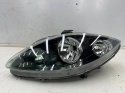 Lampa reflektor Seat Leon 2 II Toledo Altea przedlift 05-09r. lewa przednia zwykła lewy przód Europa oryginalna 5p1941005a
