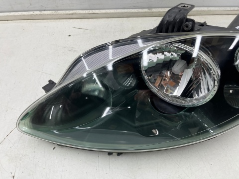 Lampa reflektor Seat Leon 2 II Toledo Altea przedlift 05-09r. lewa przednia zwykła lewy przód Europa oryginalna 5p1941005a