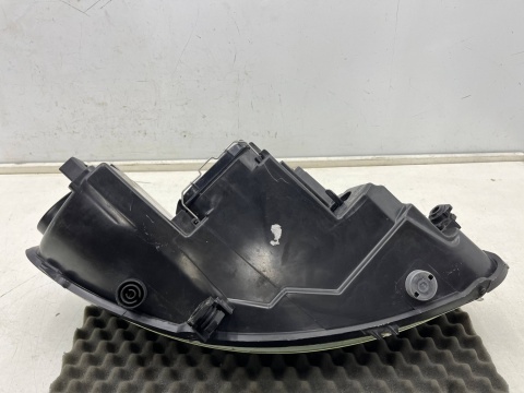 Lampa reflektor Seat Leon 2 II Toledo Altea przedlift 05-09r. lewa przednia zwykła lewy przód Europa oryginalna 5p1941005a