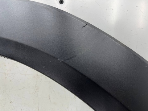 Listwa Mazda CX-30 CX30 2019r.- prawa przednia nakładka rant błotnika prawy przód dgh9-51w21