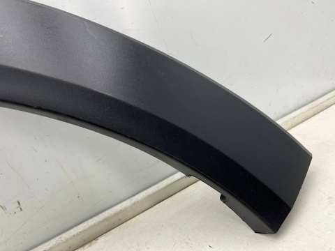 Listwa Mazda CX-30 CX30 2019r.- prawa przednia nakładka rant błotnika prawy przód dgh9-51w21