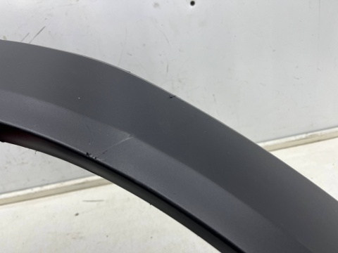 Listwa Mazda CX-30 CX30 2019r.- prawa przednia nakładka rant błotnika prawy przód dgh9-51w21