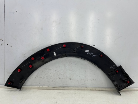 Listwa Mazda CX-30 CX30 2019r.- prawa przednia nakładka rant błotnika prawy przód dgh9-51w21