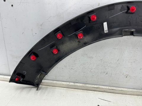 Listwa Mazda CX-30 CX30 2019r.- prawa przednia nakładka rant błotnika prawy przód dgh9-51w21