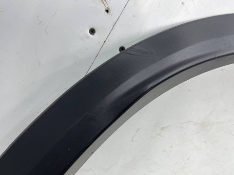 Listwa Mazda CX-5 II CX5 II 17-21r. prawa tylna nakładka rant nadkola błotnika prawy tył KB7W-51W51