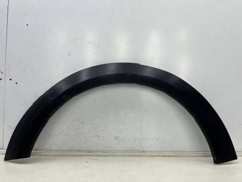 Listwa Mini Countryman I R60 Mini Paceman R61 10-17r. lewa przednia nakładka rant błotnika lewy przód 9800761