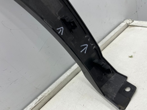 Listwa Peugeot 5008 III 2024r.- prawa tylna nakładka rant błotnika prawy tył 9840245780