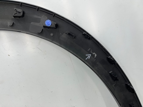 Listwa Peugeot 5008 III 2024r.- prawa tylna nakładka rant błotnika prawy tył 9840245780