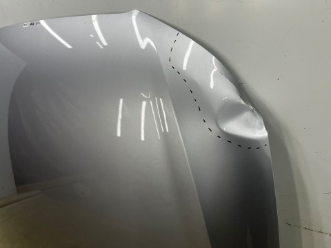 Maska Audi A6 C7 11-18r. pokrywa silnika 4G0010515