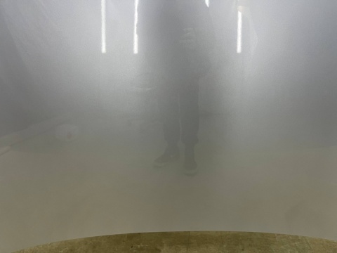 Maska Audi A6 C7 11-18r. pokrywa silnika 4G0010515