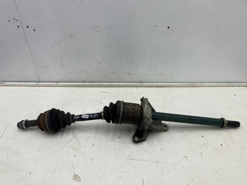 Półoś Nissan X-Trail III T32 Rogue 13-21r. 1.6 dCi 4x4 diesel prawa przednia półoś napędowa długa przegub