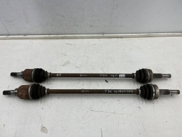 Półoś Nissan X-Trail III T32 Rogue 13-21r. 4x4 diesel prawa lewa tylna półoś napędowa długa przegub prawy lewy tył