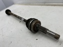 Półoś Nissan X-Trail III T32 Rogue 13-21r. 4x4 diesel prawa lewa tylna półoś napędowa długa przegub prawy lewy tył