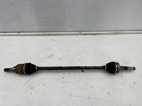 Półoś Nissan X-Trail III T32 Rogue 13-21r. 4x4 diesel prawa lewa tylna półoś napędowa długa przegub prawy lewy tył