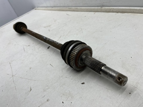 Półoś Nissan X-Trail III T32 Rogue 13-21r. 4x4 diesel prawa lewa tylna półoś napędowa długa przegub prawy lewy tył