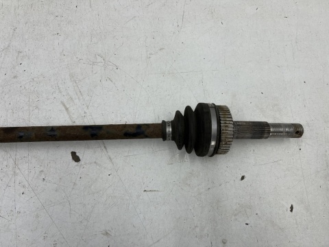 Półoś Nissan X-Trail III T32 Rogue 13-21r. 4x4 diesel prawa lewa tylna półoś napędowa długa przegub prawy lewy tył