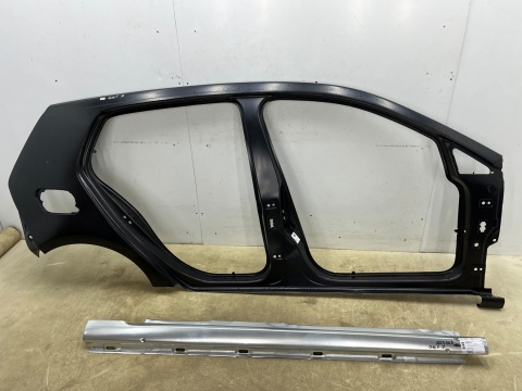 Poszycie VW Golf 7 VII 12-17r. PRAWY próg bok poszycie słupek A B rama drzwi ĆWIARTKA NOWY oryginalny 5g4809606d
