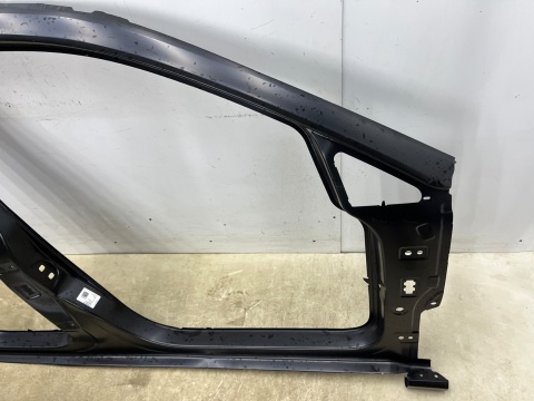 Poszycie VW Golf 7 VII 12-17r. PRAWY próg bok poszycie słupek A B rama drzwi ĆWIARTKA NOWY oryginalny 5g4809606d