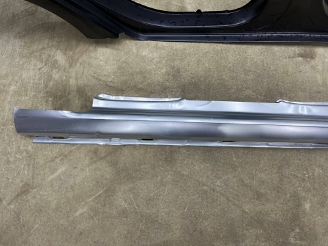 Poszycie VW Golf 7 VII 12-17r. PRAWY próg bok poszycie słupek A B rama drzwi ĆWIARTKA NOWY oryginalny 5g4809606d