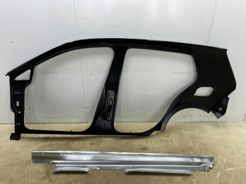 Poszycie VW Golf 7 VII 12-17r. PRAWY próg bok poszycie słupek A B rama drzwi ĆWIARTKA NOWY oryginalny 5g4809606d