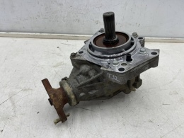 Reduktor skrzyni biegów Nissan X-Trail III T32 Rogue Qashqai Kadjar 13-21r. 1.6 dCi 4x4 4wd przedni reduktor Kod bb60a