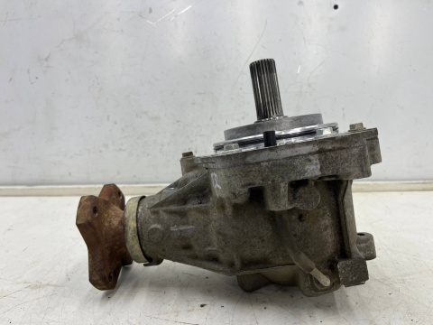 Reduktor skrzyni biegów Nissan X-Trail III T32 Rogue Qashqai Kadjar 13-21r. 1.6 dCi 4x4 4wd przedni reduktor Kod bb60a