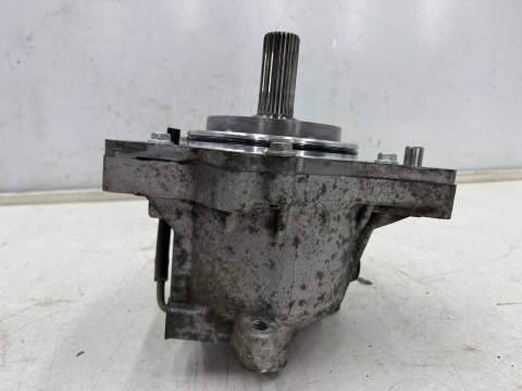 Reduktor skrzyni biegów Nissan X-Trail III T32 Rogue Qashqai Kadjar 13-21r. 1.6 dCi 4x4 4wd przedni reduktor Kod bb60a