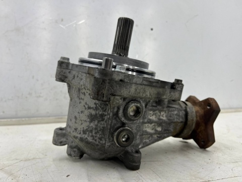 Reduktor skrzyni biegów Nissan X-Trail III T32 Rogue Qashqai Kadjar 13-21r. 1.6 dCi 4x4 4wd przedni reduktor Kod bb60a