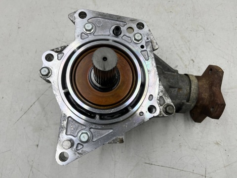 Reduktor skrzyni biegów Nissan X-Trail III T32 Rogue Qashqai Kadjar 13-21r. 1.6 dCi 4x4 4wd przedni reduktor Kod bb60a