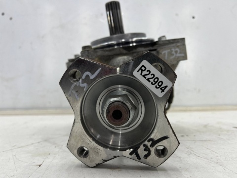 Reduktor skrzyni biegów Nissan X-Trail III T32 Rogue Qashqai Kadjar 13-21r. 1.6 dCi 4x4 4wd przedni reduktor Kod bb60a