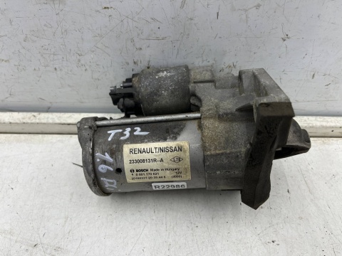 Rozrusznik Renault Kadjar Scenic Trafic Megane Vivaro Qashqai X-trail Talento 1.6 dCi 233008131r 0001170621