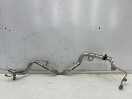 Rura Nissan X-Trail III T32 Rogue 13-21r. 1.6 dCi diesel przewód wąż klimatyzacji 92446-4ba0a