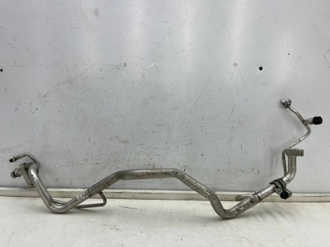 Rura Nissan X-Trail III T32 Rogue 13-21r. 1.6 dCi diesel przewód wąż klimatyzacji 92446-4ba0a