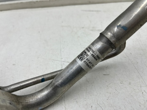 Rura Nissan X-Trail III T32 Rogue 13-21r. 1.6 dCi diesel przewód wąż klimatyzacji 92446-4ba0a