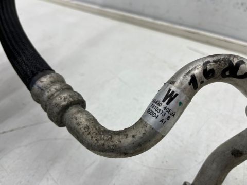 Rura Nissan X-Trail III T32 Rogue 13-21r. 1.6 dCi diesel przewód wąż klimatyzacji 924804ce3a