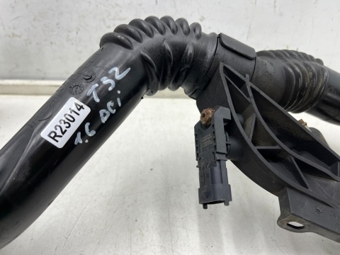 Rura Nissan X-Trail III T32 Rogue 13-21r. 1.6 dCi dolot przewód powietrza intercoolera turbiny