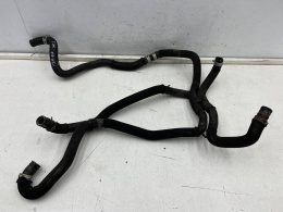 Rura Renault Nissan X-Trail III T32 Rogue 13-21r. 1.6 dCi diesel przewód wody wąż złącze magistrala króciec