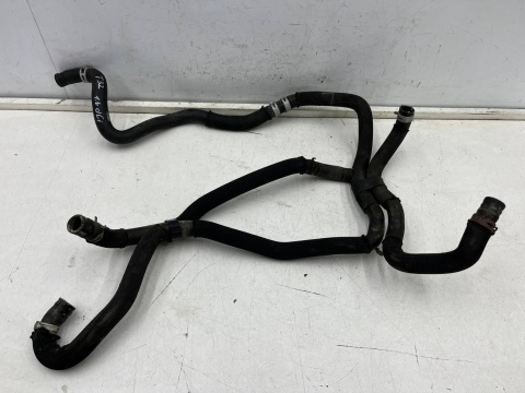 Rura Renault Nissan X-Trail III T32 Rogue 13-21r. 1.6 dCi diesel przewód wody wąż złącze magistrala króciec