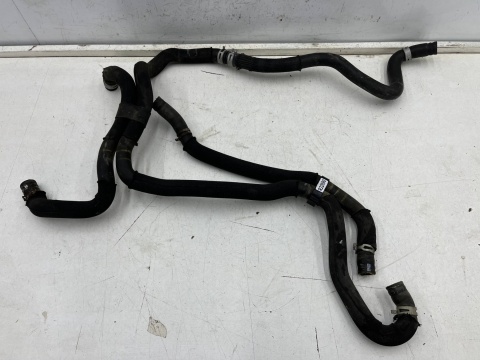 Rura Renault Nissan X-Trail III T32 Rogue 13-21r. 1.6 dCi diesel przewód wody wąż złącze magistrala króciec