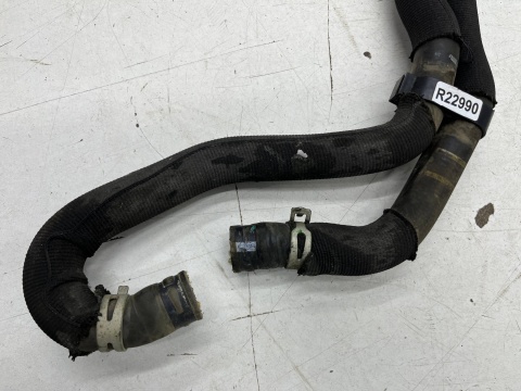 Rura Renault Nissan X-Trail III T32 Rogue 13-21r. 1.6 dCi diesel przewód wody wąż złącze magistrala króciec