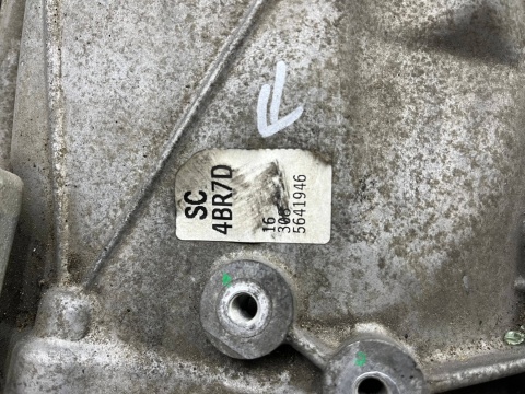 Skrzynia biegów Nissan X-Trail III T32 Rogue 13-21r. 1.6 dCi 4x4 4wd KOD 4br7d manualna 6 biegów przebieg 137tyś