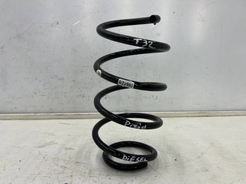 Sprężyna Nissan X-Trail III T32 Rogue 13-21r. DIESEL sprężyna zawieszenia amortyzatora mcphersona przedniego przód jedna sztuka