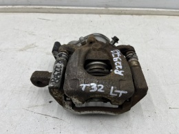 Zacisk hamulcowy Nissan X-Trail III T32 Rogue 13-21r. lewy tylny jarzmo lewy tył elektryczny ręczny