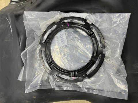 Zbiornik paliwa Nissan X-Trail III T32 Rogue 13-21r. DIESEL bak bez pompy